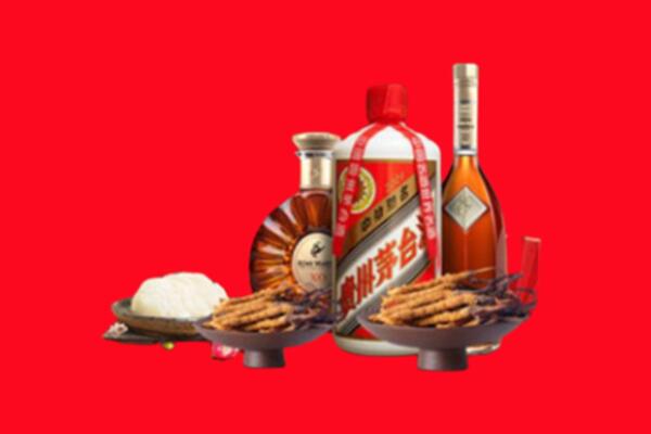 松溪县烟酒回收礼品