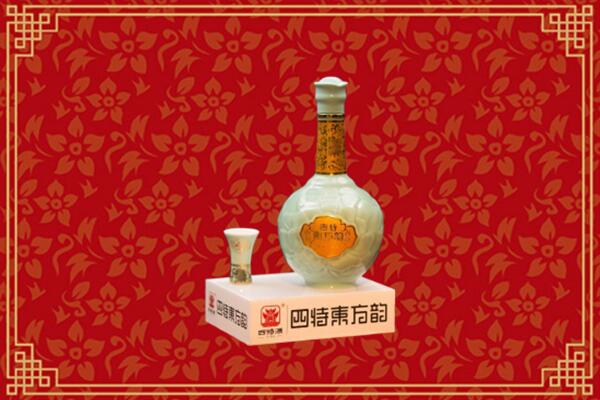 松溪县回收四特酒