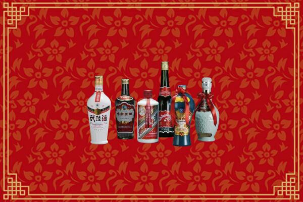 松溪县回收白酒